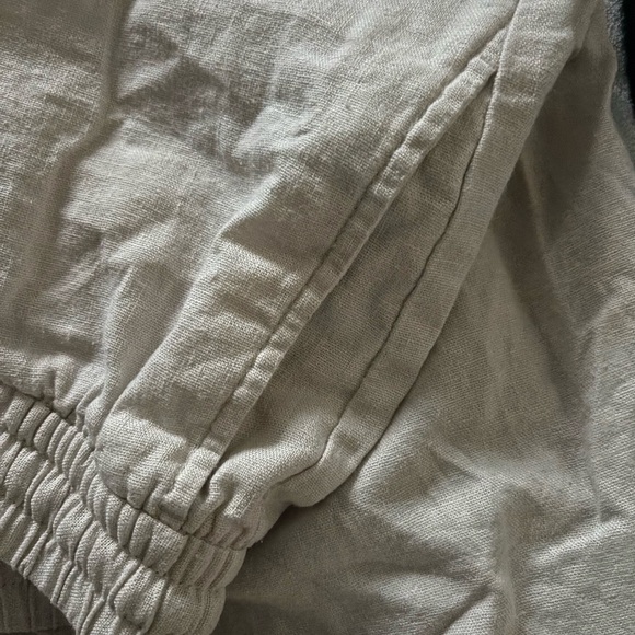 Linen Pants - Picture 5 of 6